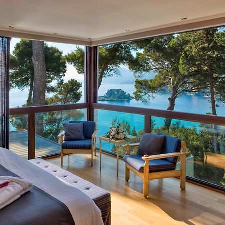 Corfu Holiday Palace Perama  Luaran gambar A room at the hotel