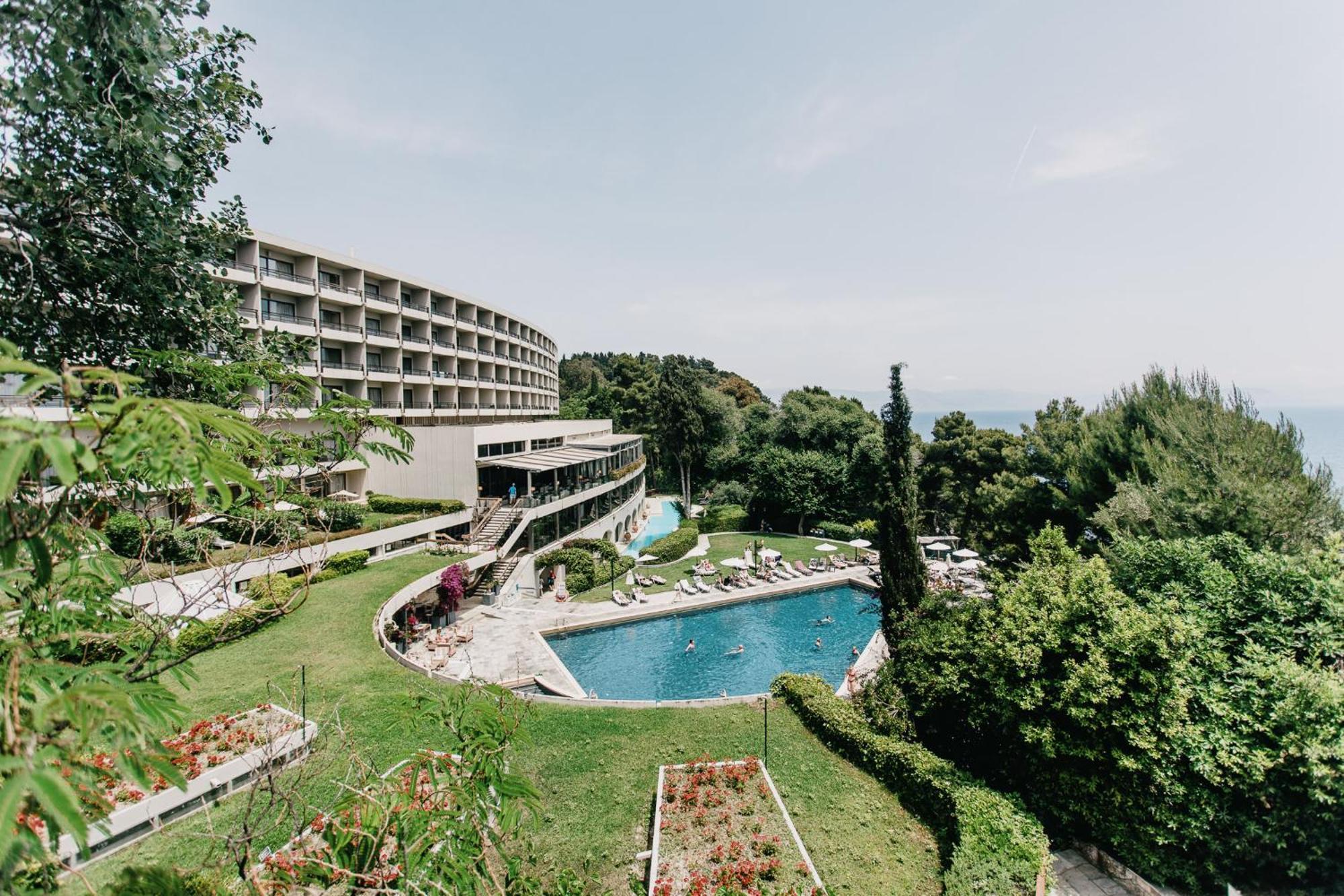 Corfu Holiday Palace Perama  Luaran gambar