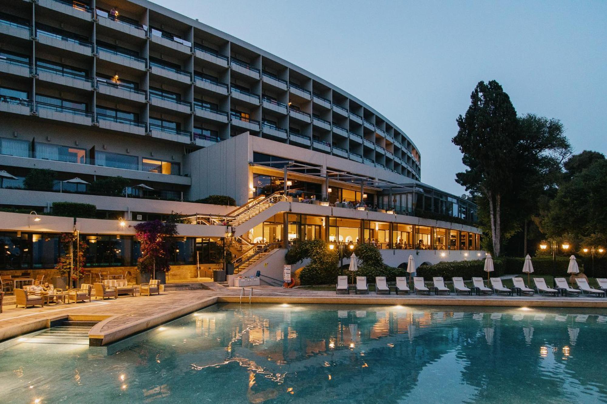 Corfu Holiday Palace Perama  Luaran gambar