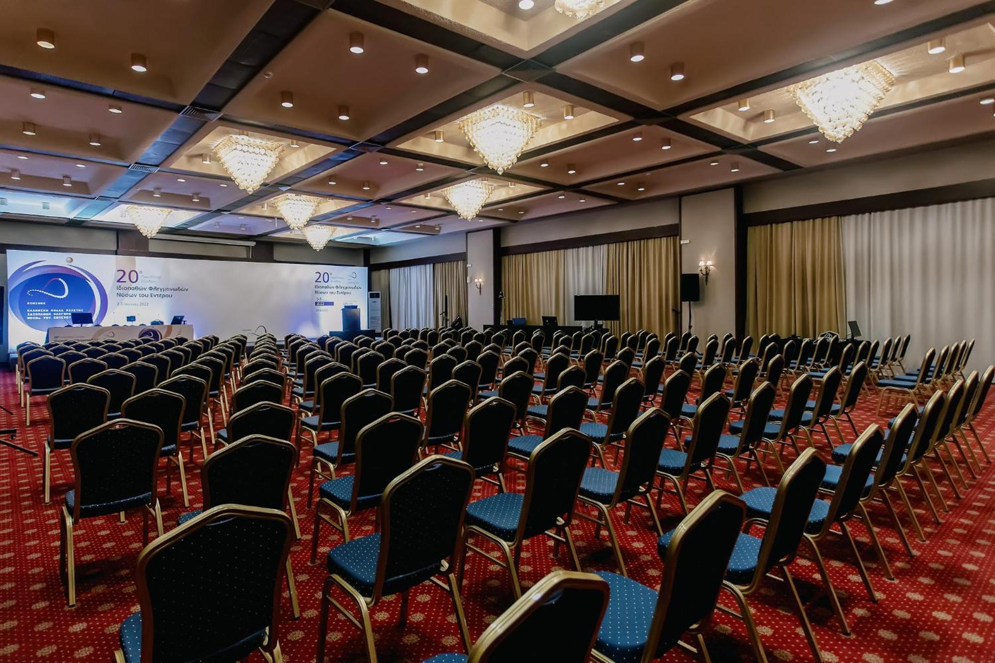 Corfu Holiday Palace Perama  Luaran gambar The 2019 conference