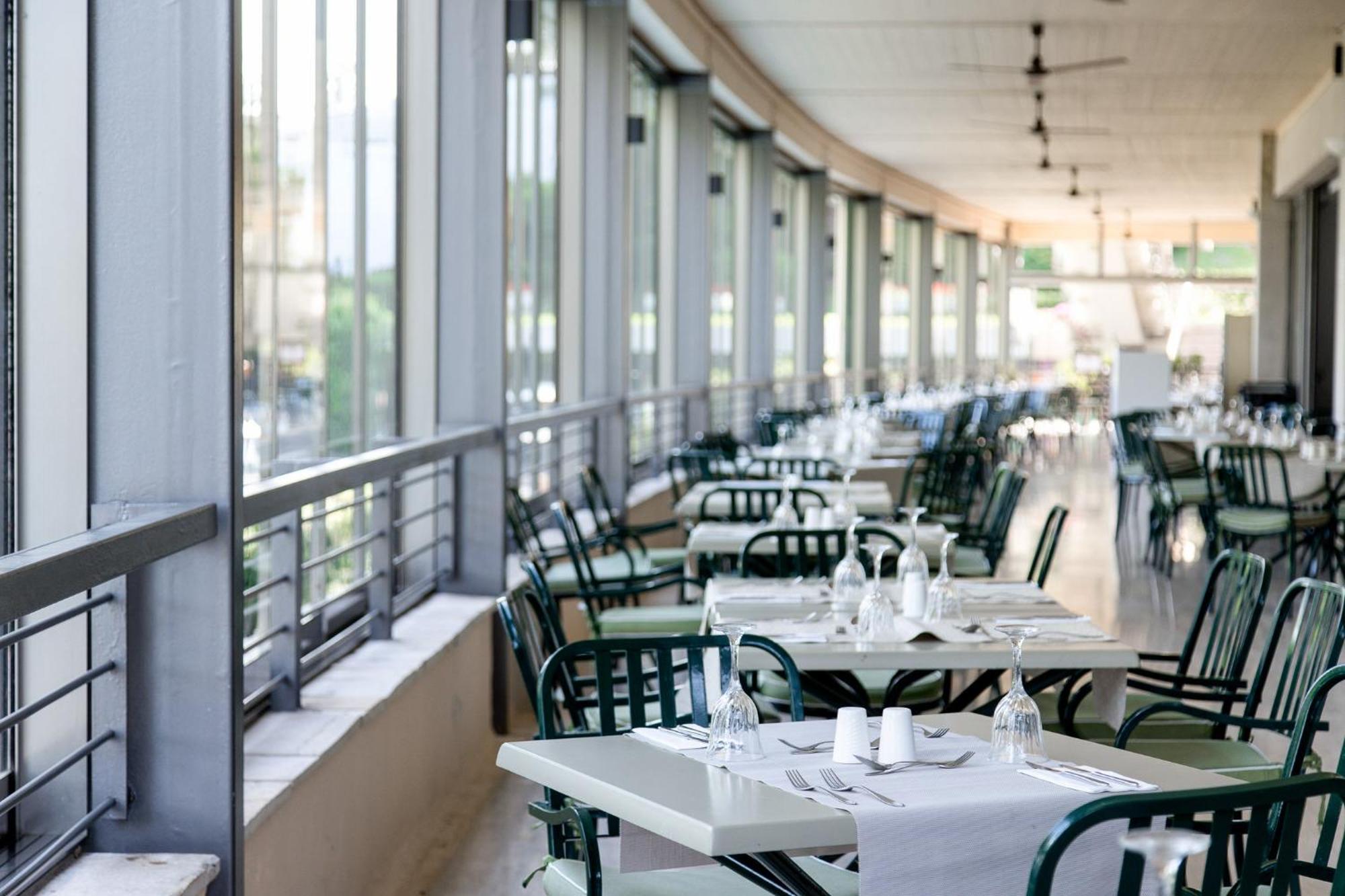 Corfu Holiday Palace Perama  Luaran gambar The restaurant