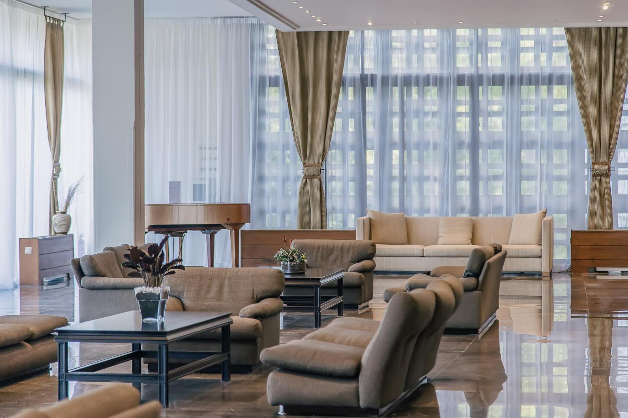 Corfu Holiday Palace Perama  Luaran gambar Lobby