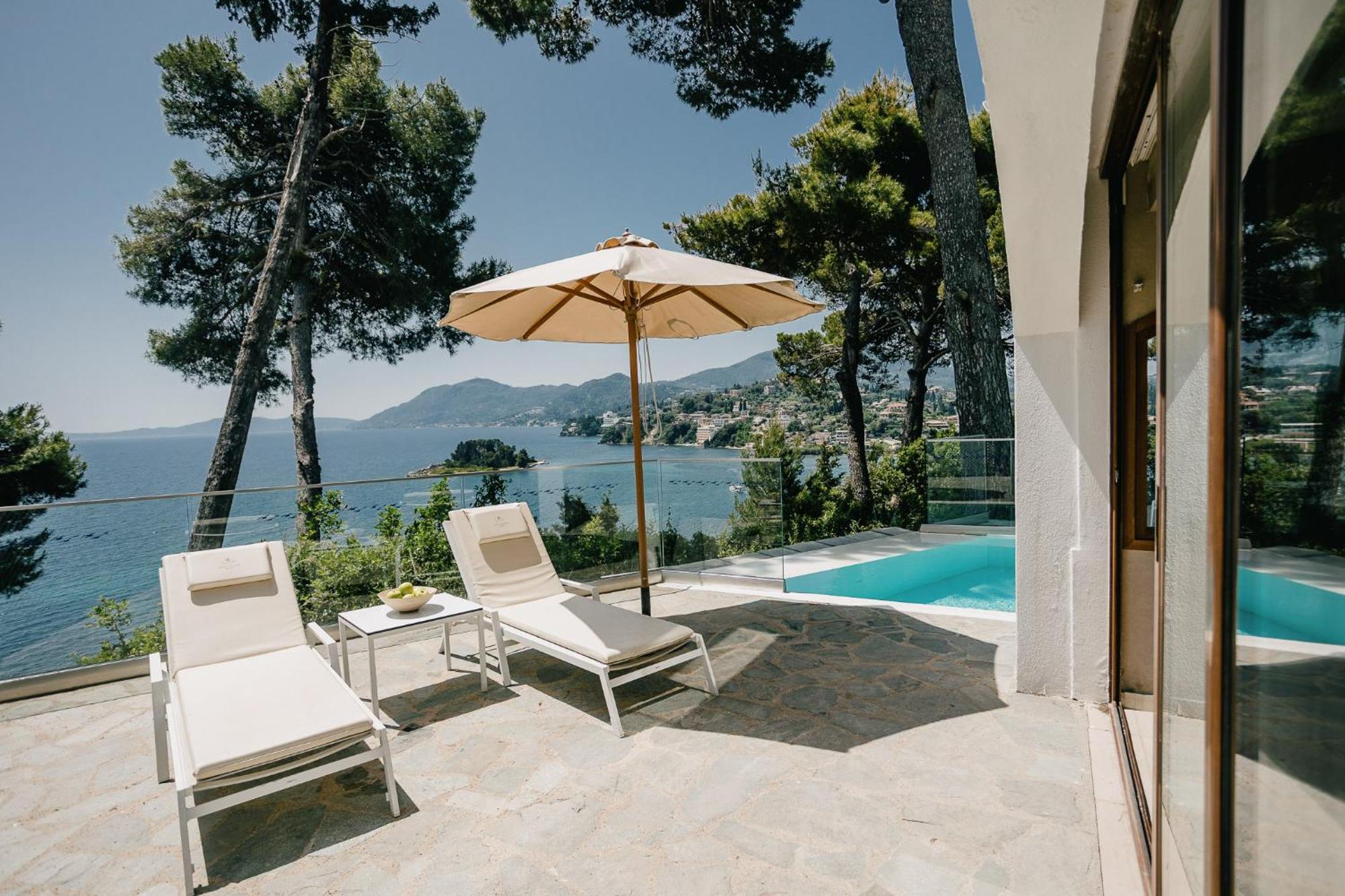 Corfu Holiday Palace Perama  Luaran gambar Villa Mandarina