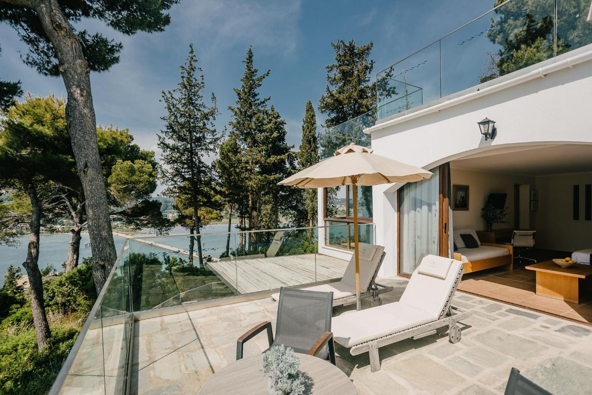 Corfu Holiday Palace Perama  Luaran gambar Villa at the resort