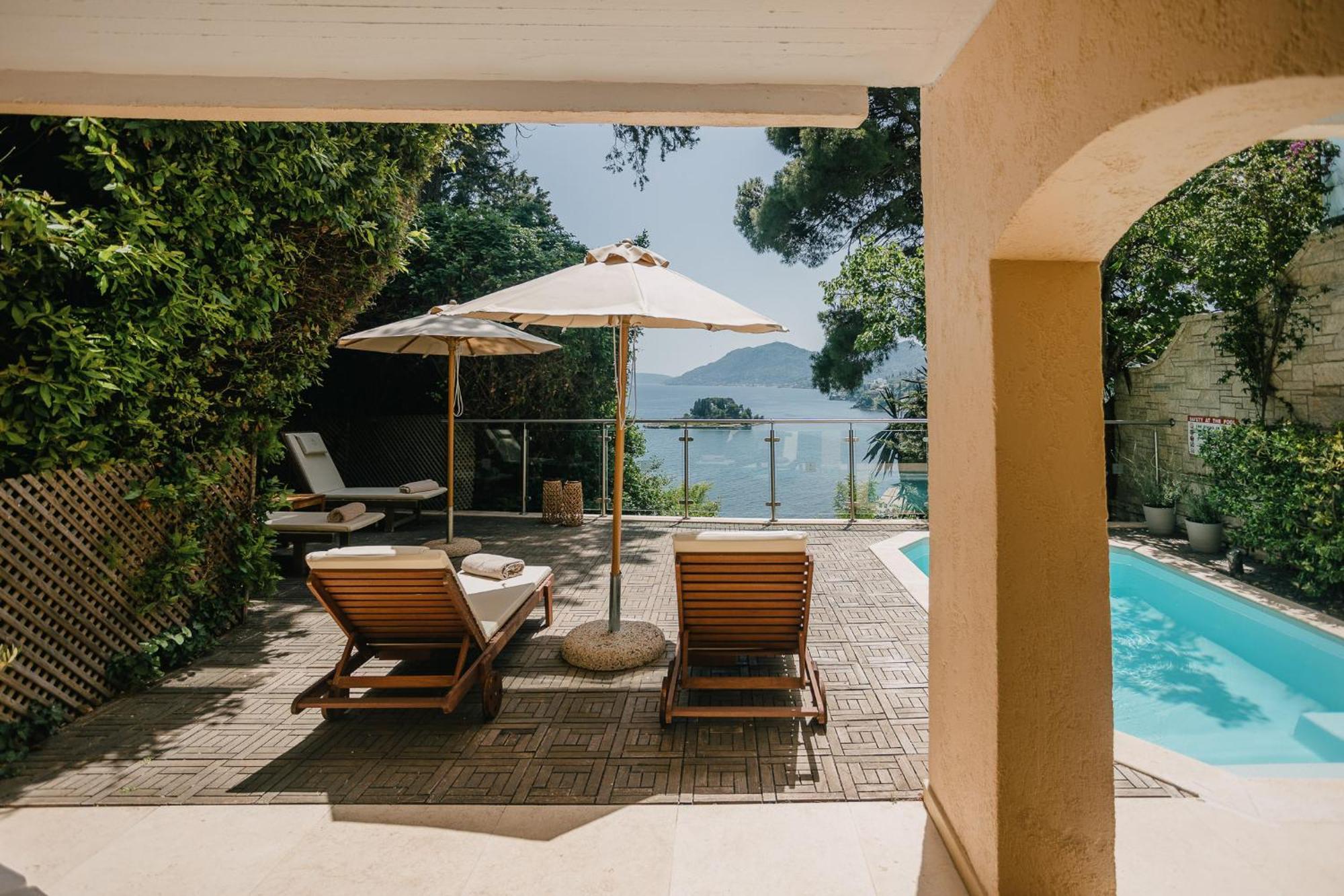 Corfu Holiday Palace Perama  Luaran gambar Villa E